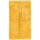 Dark Yellow Turklish Tulu Rug, HANDMADE, 100% Wool