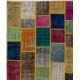 152x245 cm Multicolor PATCHWORK Rug