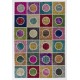 200x300 cm ( 6.6 x 9.10 Ft. ) MultiColor Patchwork Rug