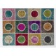 200x300 cm ( 6.6 x 9.10 Ft. ) MultiColor Patchwork Rug