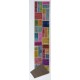 3' x 22' Multi-Color Patchwork Runner Rug