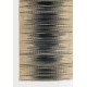 Contemporary Turkish Double Sided Kilim Rug, New Handmade Wool Kilim for Modern Interiors. 6.5 x 9.3 Ft (198 x 283 cm)