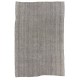 Vintage Handmade Cotton and Goat Hair Kilim Rug, Flatwoven Floor Covering. 7.8 x 11.5 Ft (237 x 350 cm)
