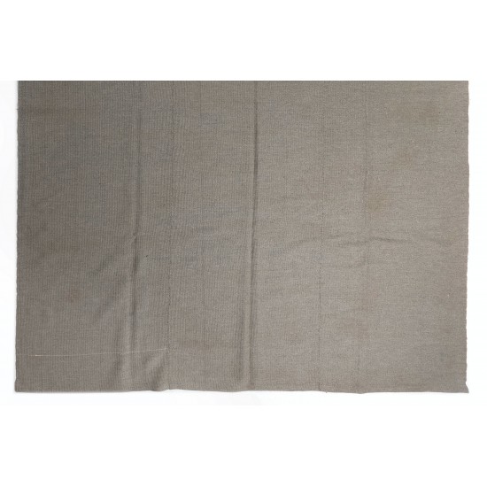 Contemporary Turkish Double Sided Kilim Rug, New Handmade Wool Kilim for Modern Interiors. 8.7 x 11.5 Ft (264 x 348 cm)