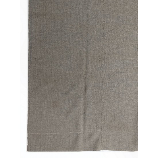 Contemporary Turkish Double Sided Kilim Rug, New Handmade Wool Kilim for Modern Interiors. 8.7 x 11.5 Ft (264 x 348 cm)