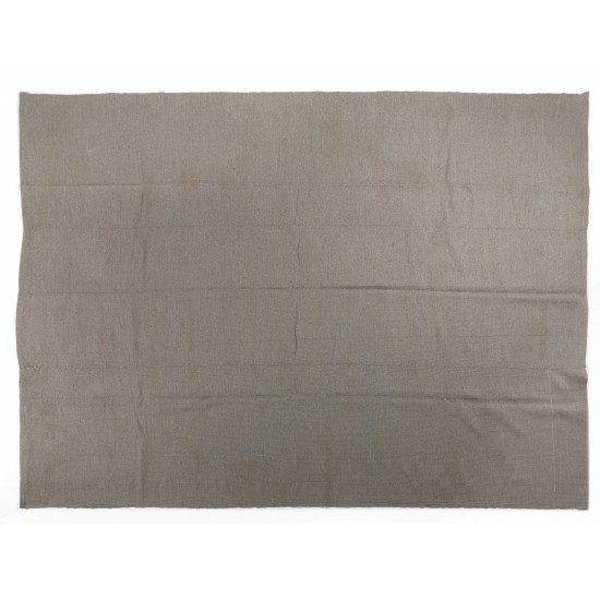 Contemporary Turkish Double Sided Kilim Rug, New Handmade Wool Kilim for Modern Interiors. 8.7 x 11.5 Ft (264 x 348 cm)