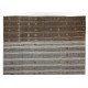 Natural Un-dyed Wool Kilim, Modern Flat-Weave Kilim Rug. 9 x 12.2 Ft (275 x 370 cm)