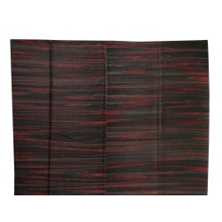 Contemporary Turkish Double Sided Kilim Rug, New Handmade Wool Kilim for Modern Interiors. 9.7 x 13.6 Ft (295 x 413 cm)