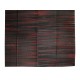Contemporary Turkish Double Sided Kilim Rug, New Handmade Wool Kilim for Modern Interiors. 9.7 x 13.6 Ft (295 x 413 cm)