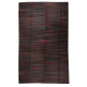 Contemporary Turkish Double Sided Kilim Rug, New Handmade Wool Kilim for Modern Interiors. 9.7 x 13.6 Ft (295 x 413 cm)