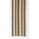 Narrow & Long Striped Handwoven Turkish Kilim Runner Made of 100% Natural Wool. 2 x 26.3 Ft (58 x 800 cm)