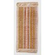 Nomadic Central Anatolian Jijim Kilim, Vintage Flat Weave Wool Rug. 2.3 x 5.2 Ft (70 x 157 cm)