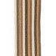 Adjustable' Extra Long & Narrow Vintage Handmade Wool Runner Kilim. 2.5 x 16.9 Ft (74 x 515 cm)