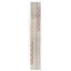 Adjustable Turkish Runner Kilim "Flat-Weave", Narrow & Long Handwoven Vintage Hallway Runner. 2.6 x 17 Ft (78 x 517 cm)