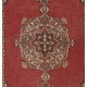 1960s Handmade Turkish Oriental Rug with Medallion Design. 4 x 7.4 Ft (120 x 223 cm)