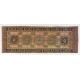 Turkish Runner Rug, Authentic Vintage Handmade Hallway Runner. 4.2 x 11.6 Ft (125 x 352 cm)