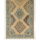 Turkish Runner Rug, Authentic Vintage Handmade Hallway Runner. 4.9 x 13.2 Ft (148 x 400 cm)