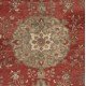 Rare Antique Turkish Bergama Rug Made of Wool, Ca 1920.. 5.5 x 8.6 Ft (166 x 262 cm)