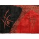 Contemporary Vintage Turkish Area Rug Designed by Singer and Artist Zeki Muren. 6.8 x 10.2 Ft (206 x 309 cm)