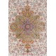 100% Silk Fine Handmade Vintage Rug from Kayseri / Turkey. 7.3 x 11 Ft (220 x 335 cm)