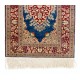 100% Silk Rug from Kayseri / Turkey. 2 x 3 Ft (60 x 90 cm)