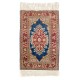 100% Silk Rug from Kayseri / Turkey. 2 x 3 Ft (60 x 90 cm)