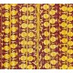 Silk Hand Embroidered Bed Cover, Vintage Suzani Wall Hanging from Uzbekistan. 4.7 x 7 Ft (142 x 213 cm)