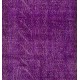 Purple Overdyed Accent Rug, Mid-Century Handmade Central Anatolian Carpet. 4 x 6.5 Ft (122 x 198 cm)