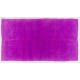 Purple Overdyed Rug, Mid-Century Handmade Central Anatolian Carpet. 6.2 x 10.7 Ft (188 x 325 cm)