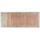 Vintage Handmade Anatolian Runner Rug, Great for Hallway Decor. 5 x 12.7 Ft (155 x 385 cm)