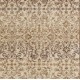 Handmade Vintage Rug, Floral Patterned Anatolian Carpet. 5.6 x 8.8 Ft (170 x 268 cm)