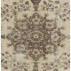 Vintage Handmade Turkish Rug for Office & Home Decor. 7 x 9 Ft (215 x 275 cm)