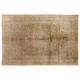 Semi Antique Handmade Anatolian Sivas Rug,100% Wool. 7.9 x 10.6 Ft (239 x 322 cm)