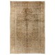 Semi Antique Handmade Anatolian Sivas Rug,100% Wool. 7.9 x 10.6 Ft (239 x 322 cm)
