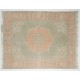 Hand-Knotted Vintage Central Anatolian Rug Made of Wool. 9.9 x 12.4 Ft (300 x 375 cm)