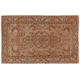 Unique Authentic Vintage Handmade Turkish Area Rug, Ideal for Home & Office Decor. 6 x 9 Ft (183 x 277 cm)